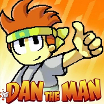 Gra Dan the Man