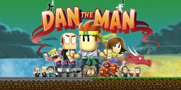 Gra Dan the Man