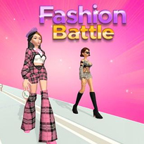 Gra Fashion Battle