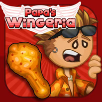 Gra Papa's Wingeria