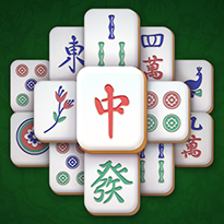Gra Solitaire Mahjong Classic