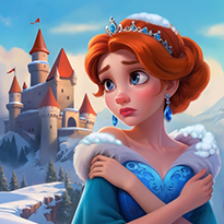 Gra My Castle: Merge & Story