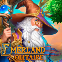 Gra Emerland Solitaire