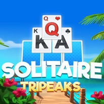 Gra Solitaire Story TriPeaks