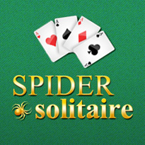 Gra Spider Solitaire