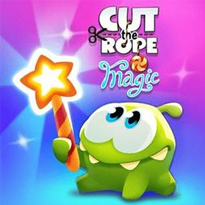 Gra Cut the Rope: Magic