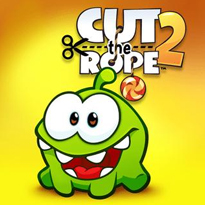 Gra Cut the Rope 2