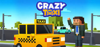 Gra Crazy Taxi