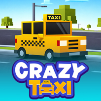 Gra Crazy Taxi