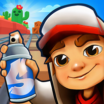 Gra Subway Surfers