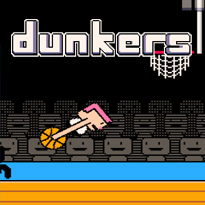 Gra Dunkers