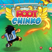Gra Foot Chinko