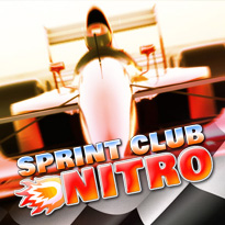 Gra Sprint Club Nitro