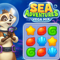 Gra Vega Mix: Sea Adventures