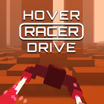 Gra Hover Racer Drive