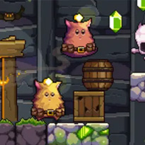 Gra Cave Chaos