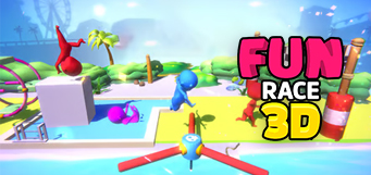 Gra Fun Race 3D