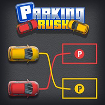 Gra Parking Rush