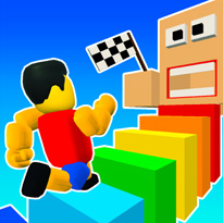 Gra Obby Tower Parkour Climb