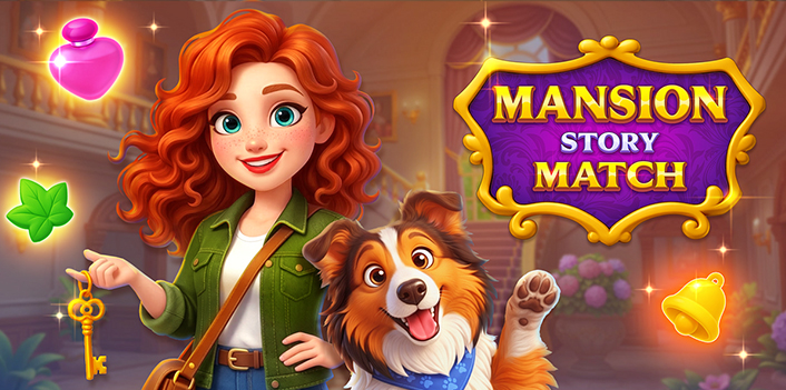 Gra Mansion Story Match