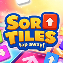 Gra Sort Tiles: Tap Away