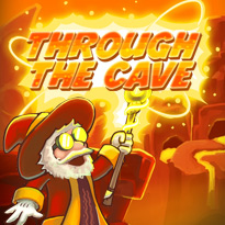 Przez jaskinię
