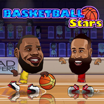 Gwiazdy koszykówki