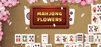 Kwiecisty Mahjong