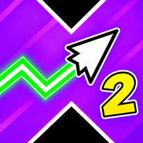 Gra Geometry Vibes 2