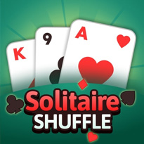 Gra Solitaire Shuffle