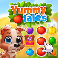 Gra Yummy Tales