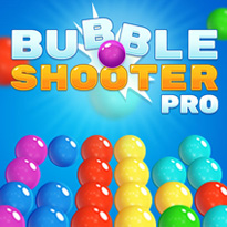 Gra Bubble Shooter Pro