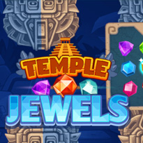 Gra Temple Jewels